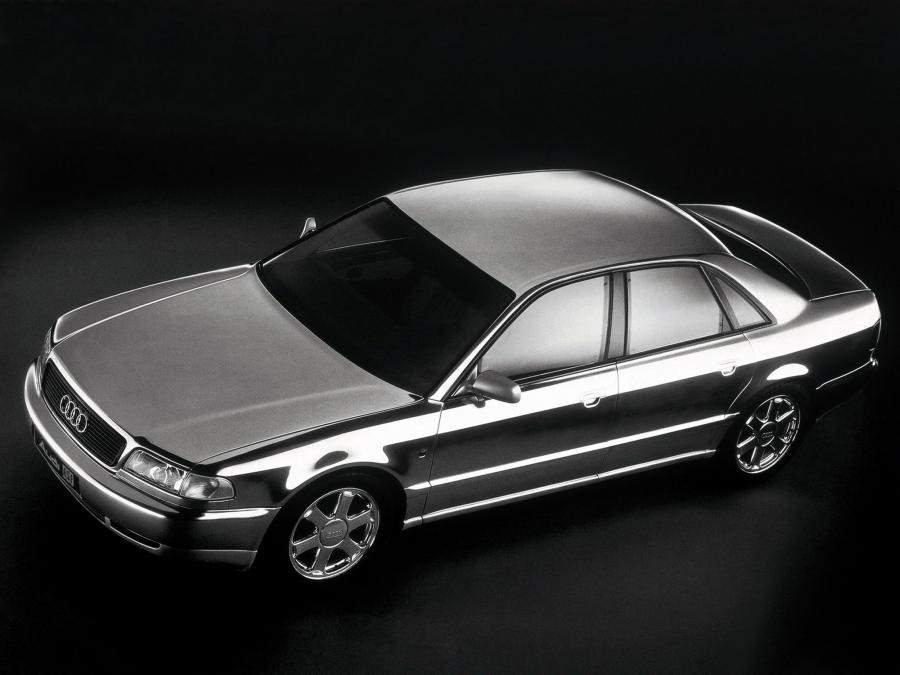  Audi ASF Concept 1993 года  (фото 3 из 3)
